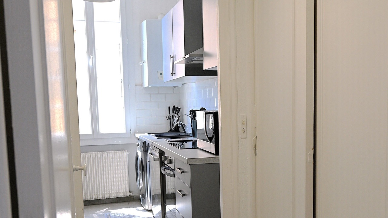Photo of Kitchen in Le Suquet