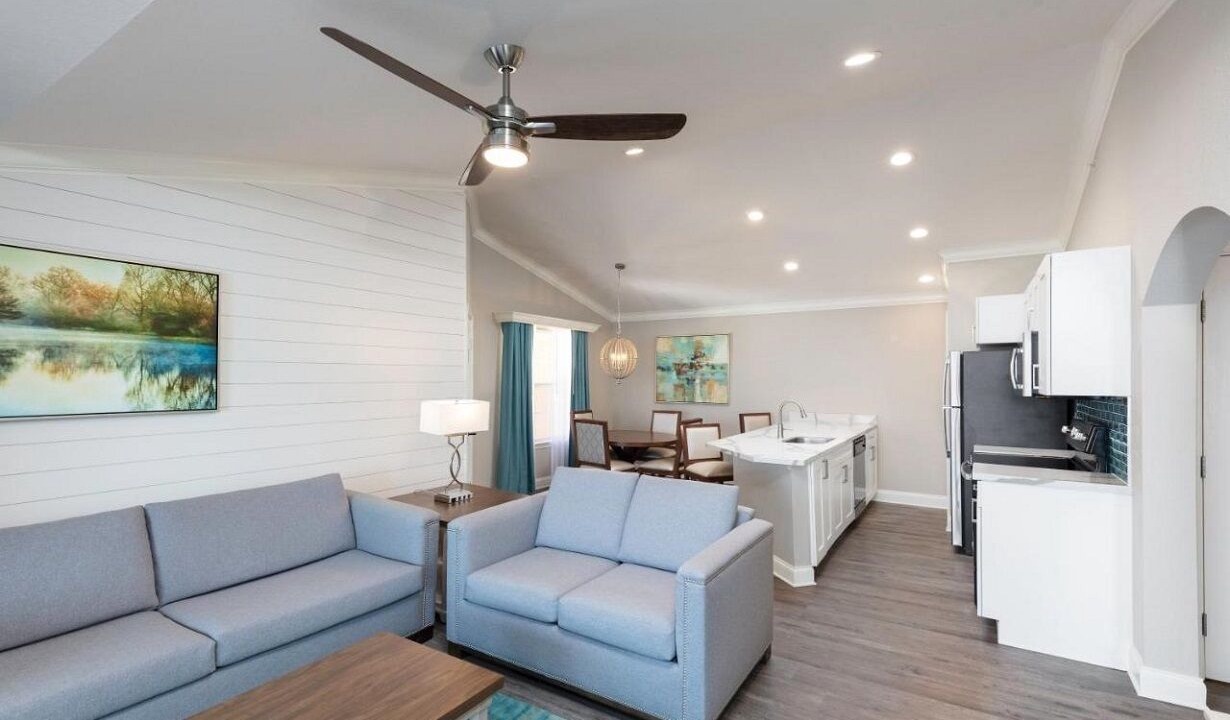 Photo of Livingroom in Cap-Ferret