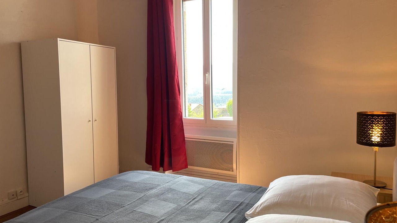 Photo of Bedroom in La Chabanne