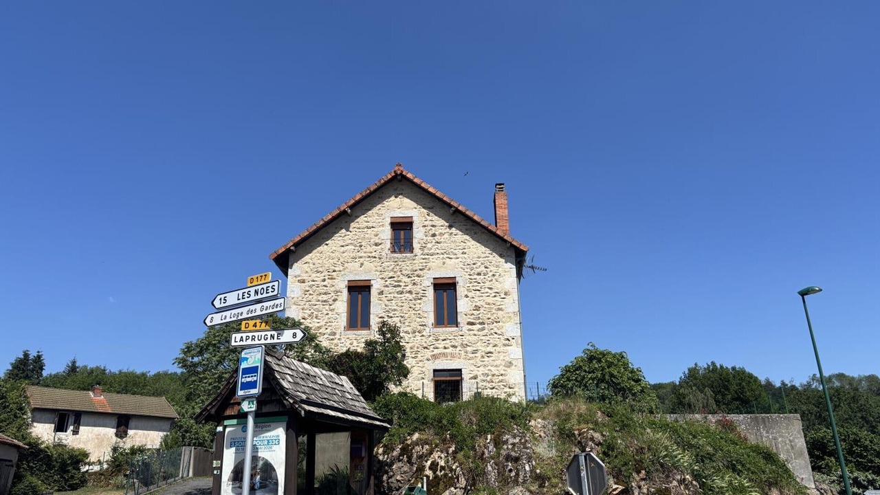 Photo of Outdoor in La Chabanne