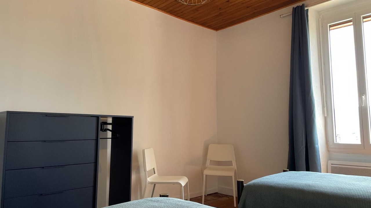 Photo of Bedroom in La Chabanne