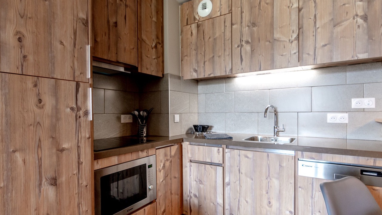 Photo of Kitchen in Avoriaz
