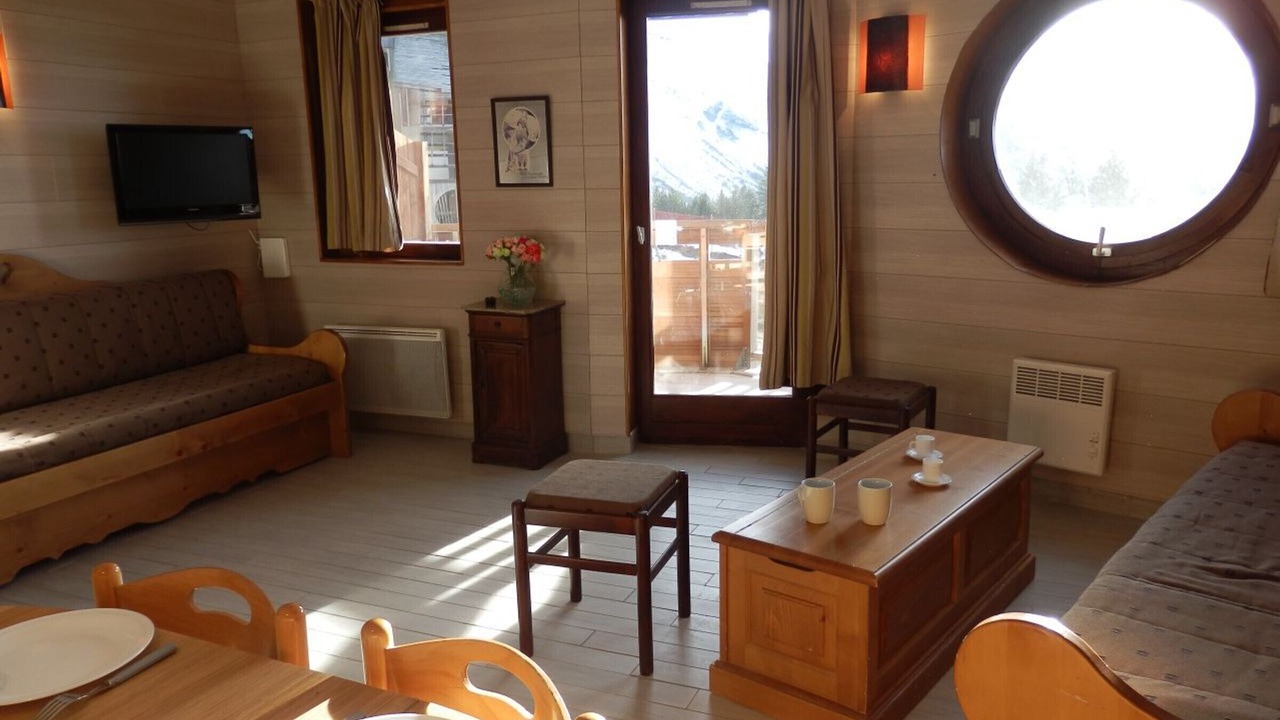 Photo of Livingroom in Avoriaz