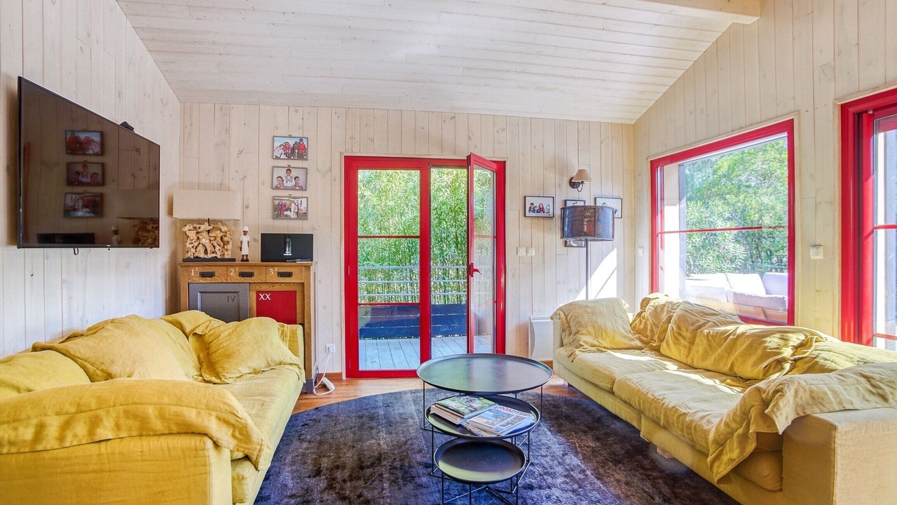 Photo of Livingroom in Cap-Ferret