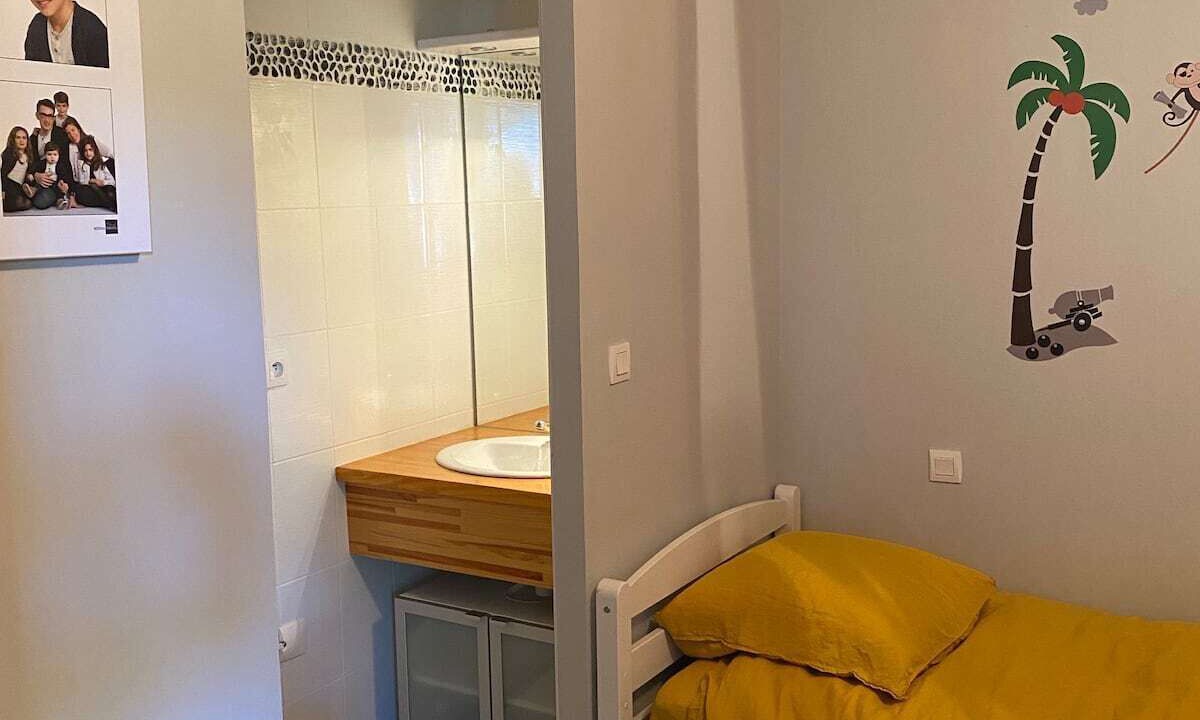 Photo of Bedroom in Cap-Ferret