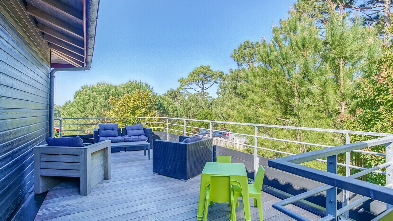Photo of Patio Balcony in Cap-Ferret