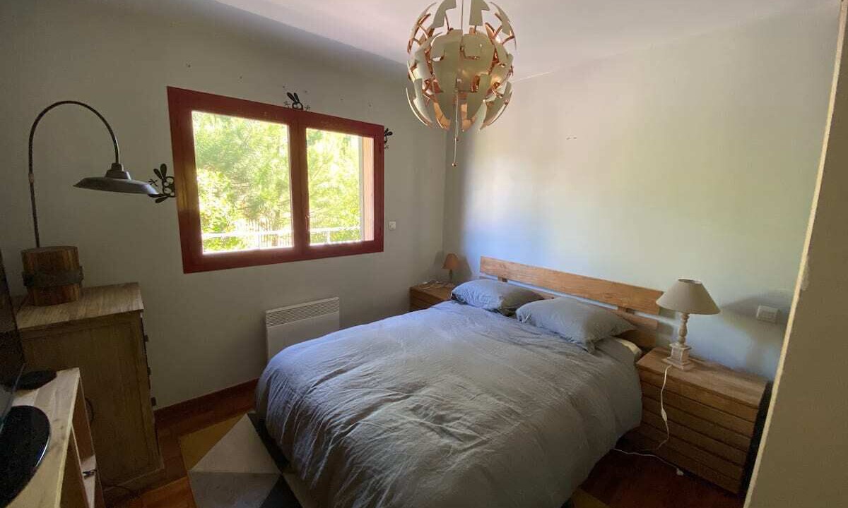 Photo of Bedroom in Cap-Ferret
