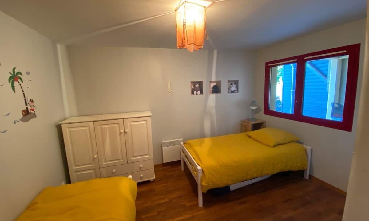 Photo of Bedroom in Cap-Ferret