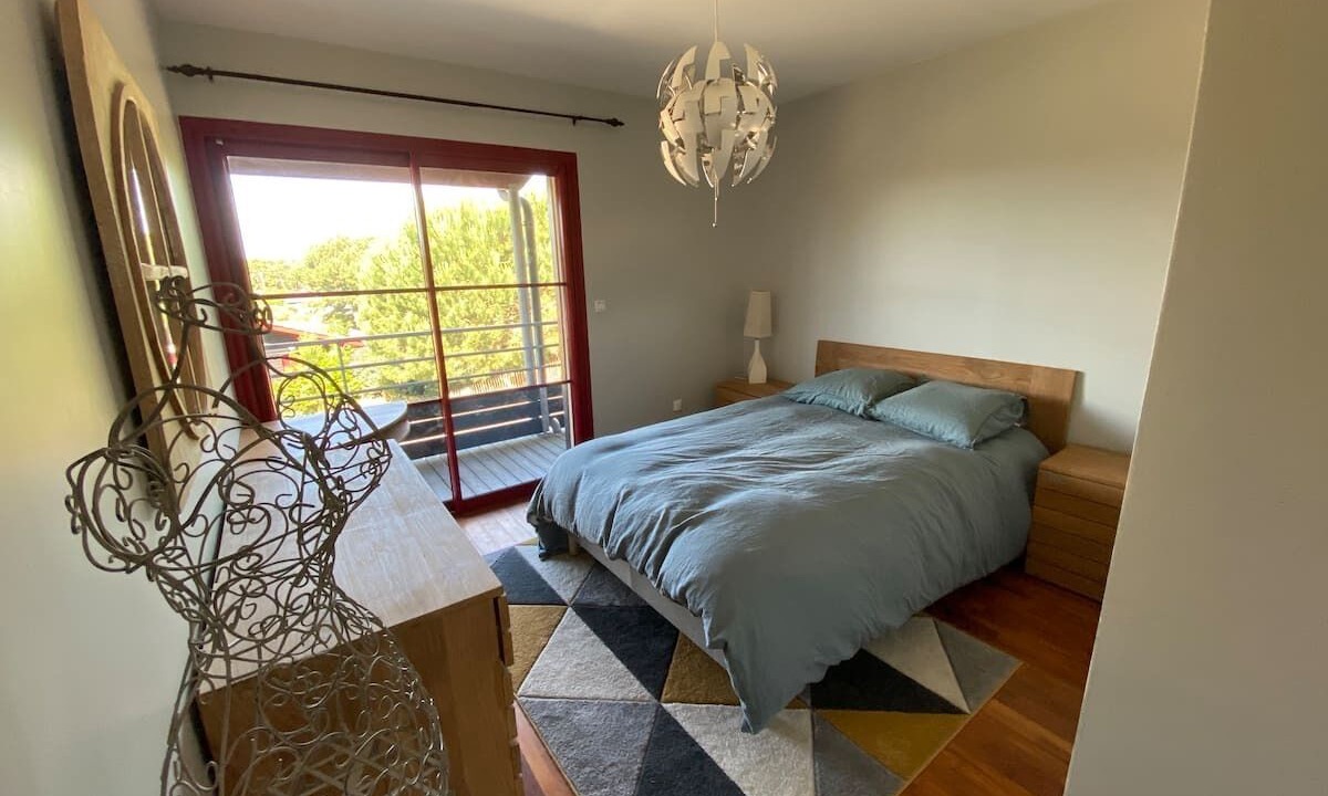 Photo of Bedroom in Cap-Ferret