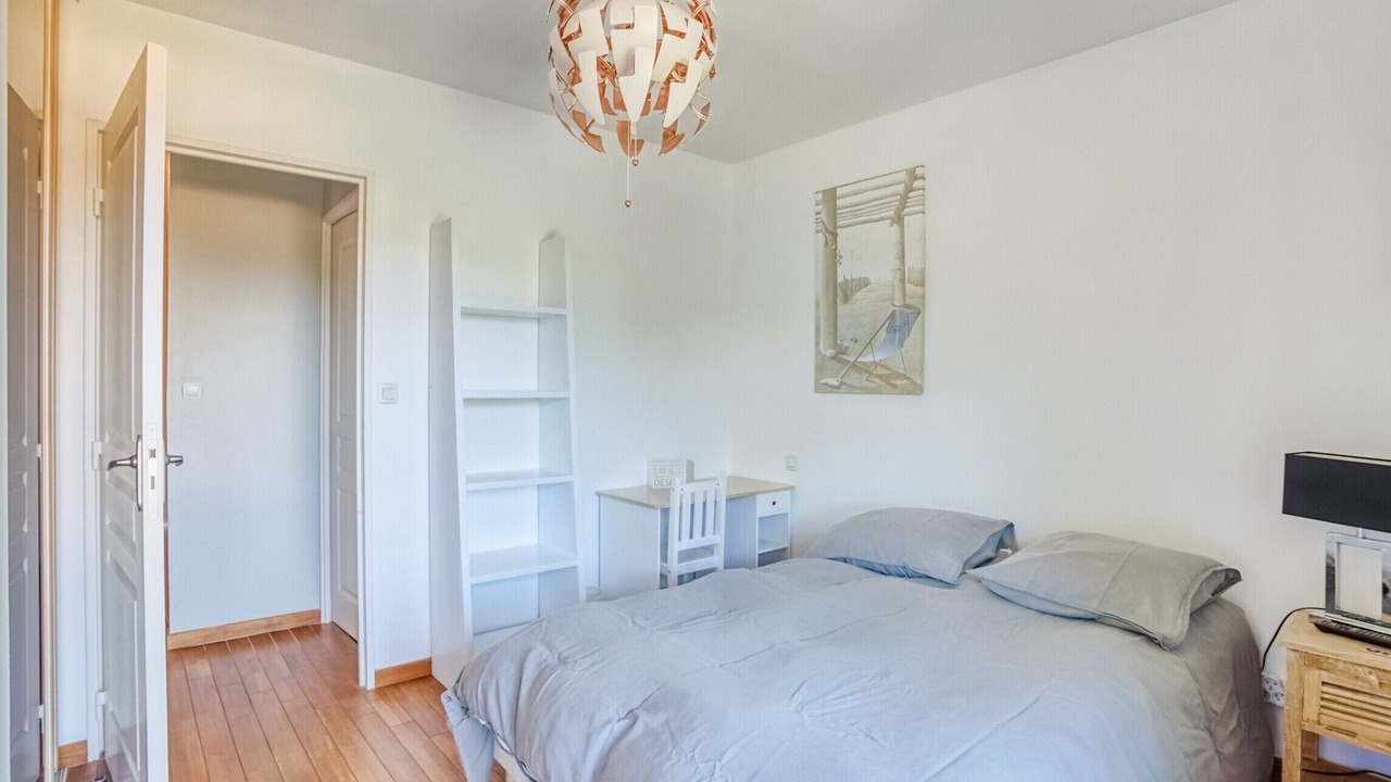 Photo of Bedroom in Cap-Ferret