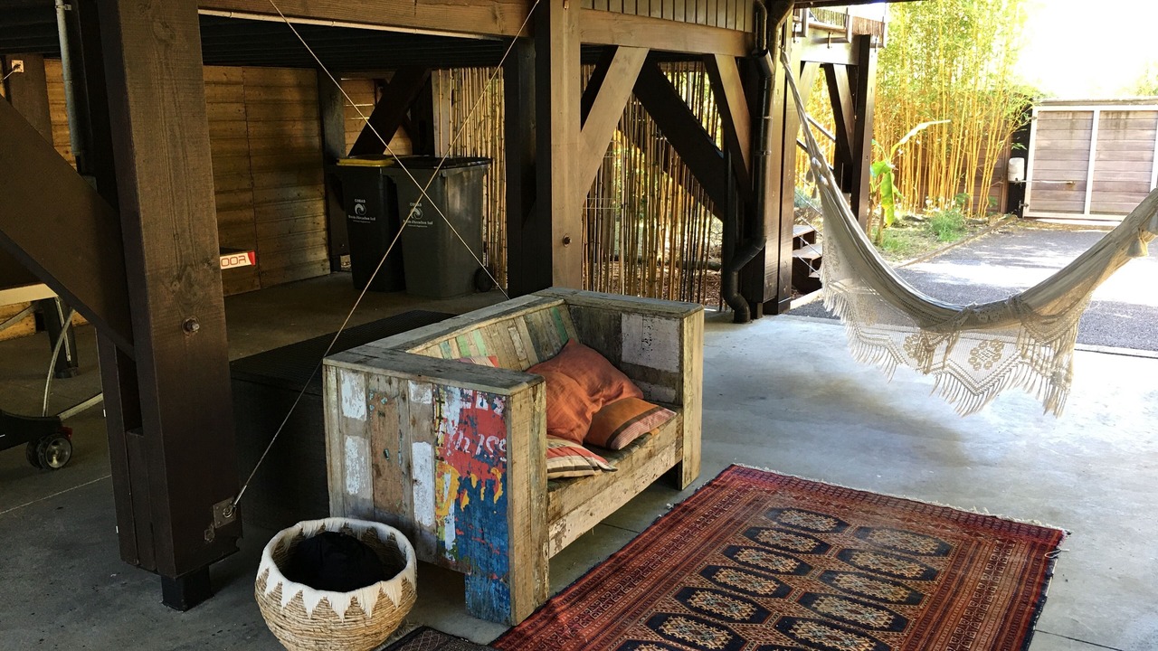 Photo of Patio Balcony in Gujan-Mestras