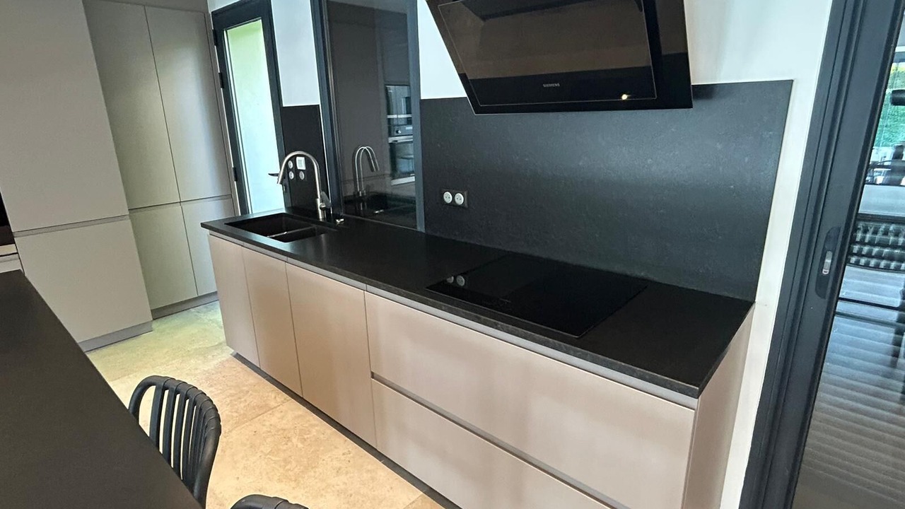 Photo of Kitchen in Riou - Petit Juas - Av de Grasse
