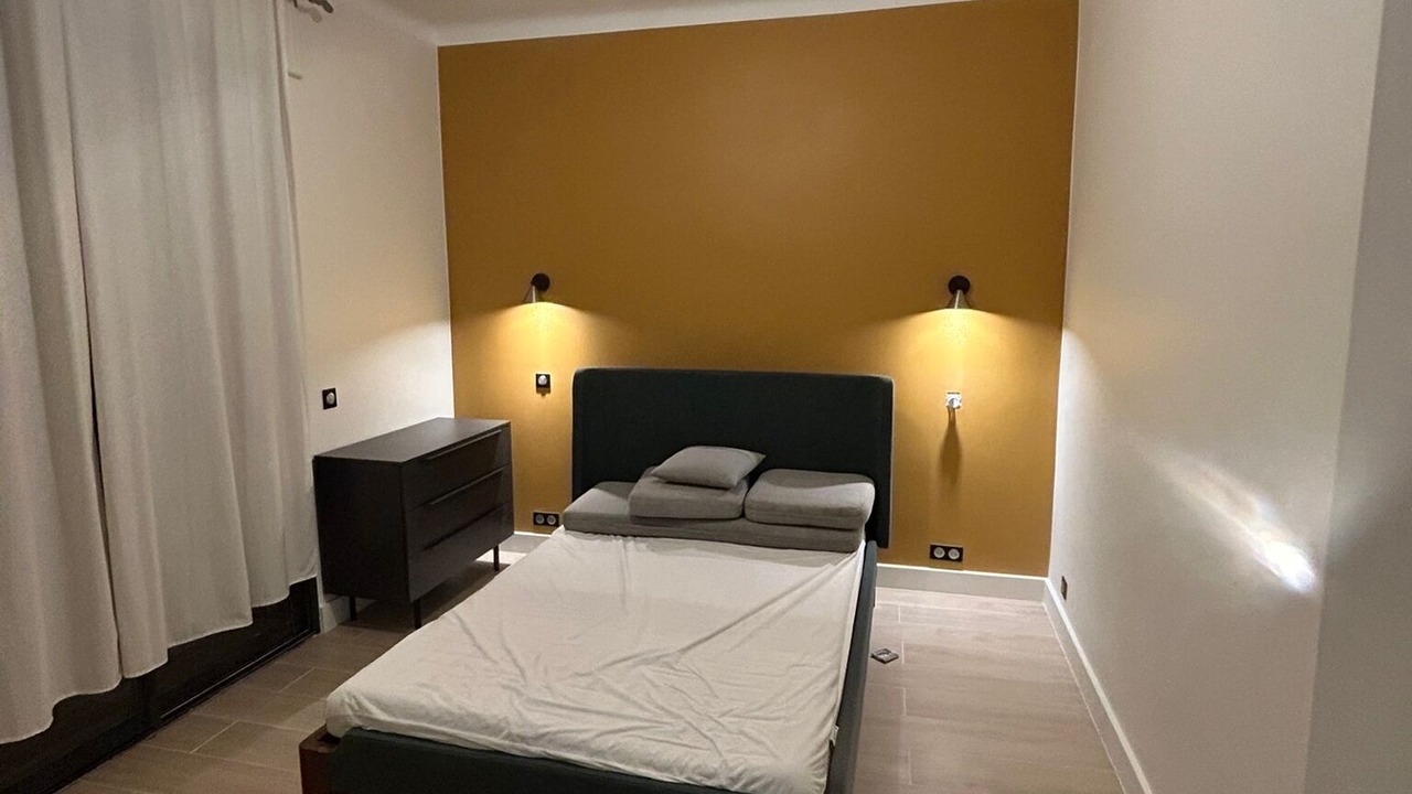 Photo of Bedroom in Riou - Petit Juas - Av de Grasse