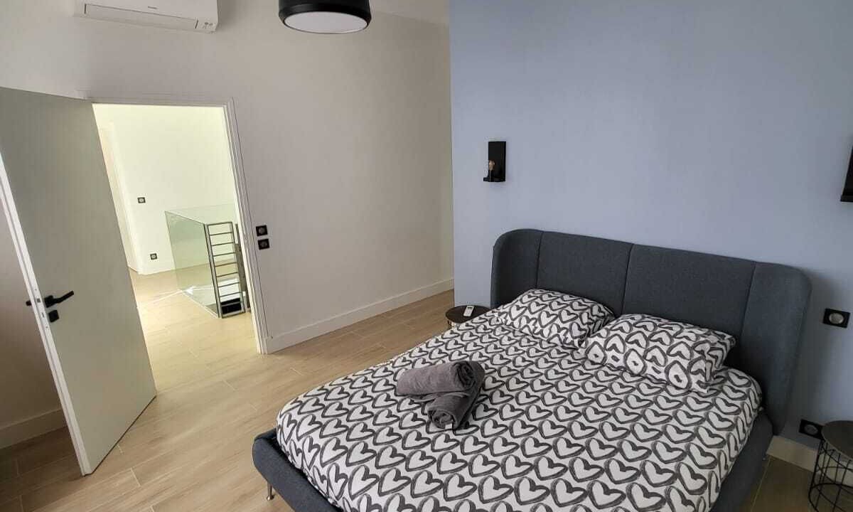 Photo of Bedroom in Riou - Petit Juas - Av de Grasse
