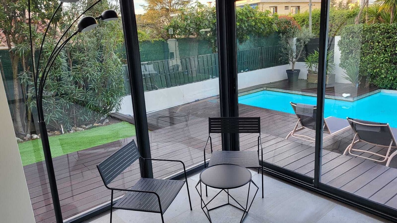 Photo of Outdoor in Riou - Petit Juas - Av de Grasse