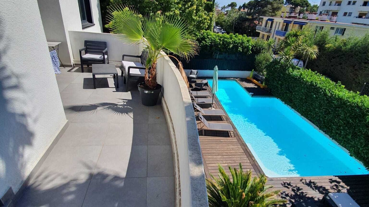 Photo of Outdoor in Riou - Petit Juas - Av de Grasse