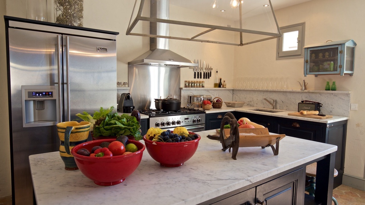 Photo of Kitchen in Fontvieille