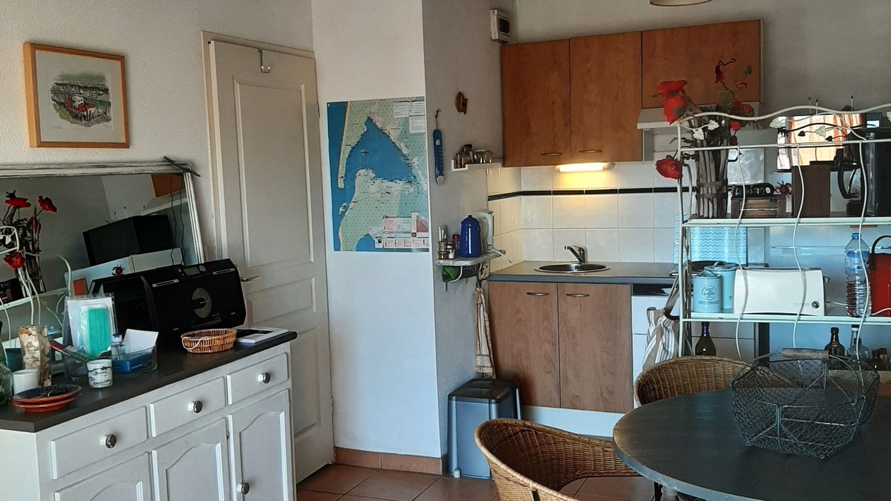 Photo of Kitchen in Gujan-Mestras