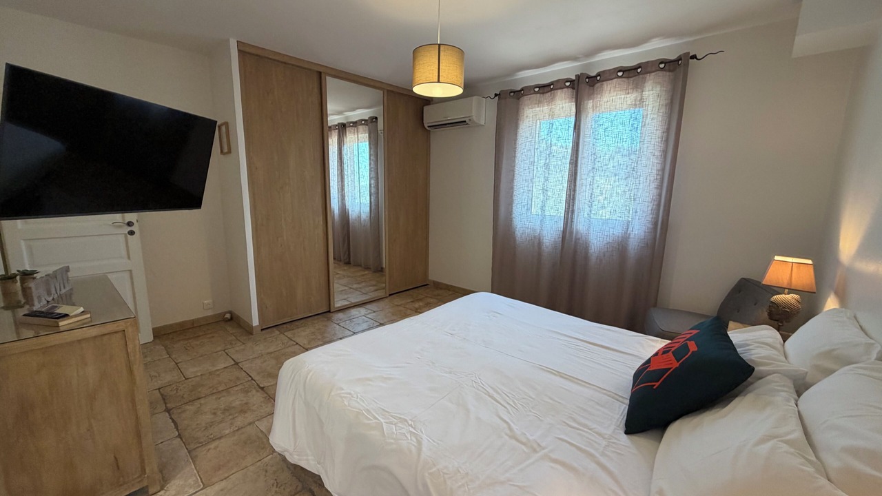 Photo of Bedroom in Nice