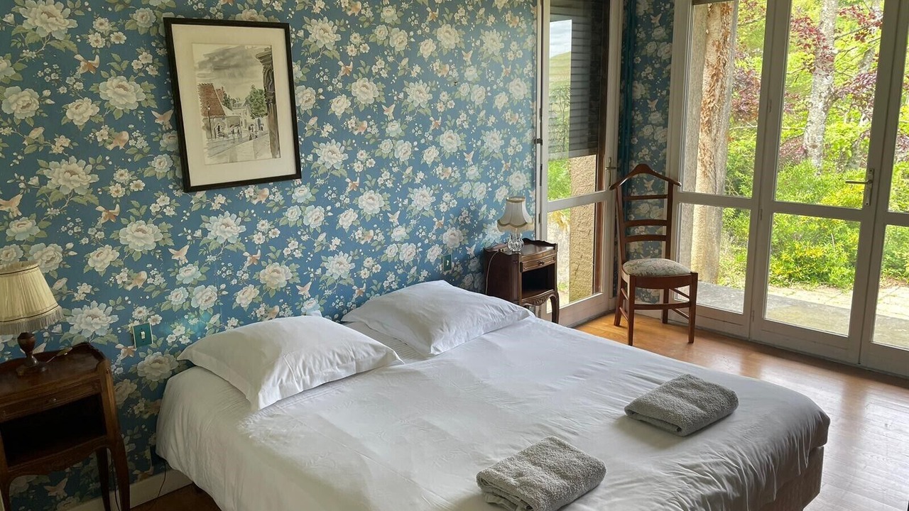 Photo of Bedroom in Sancerre