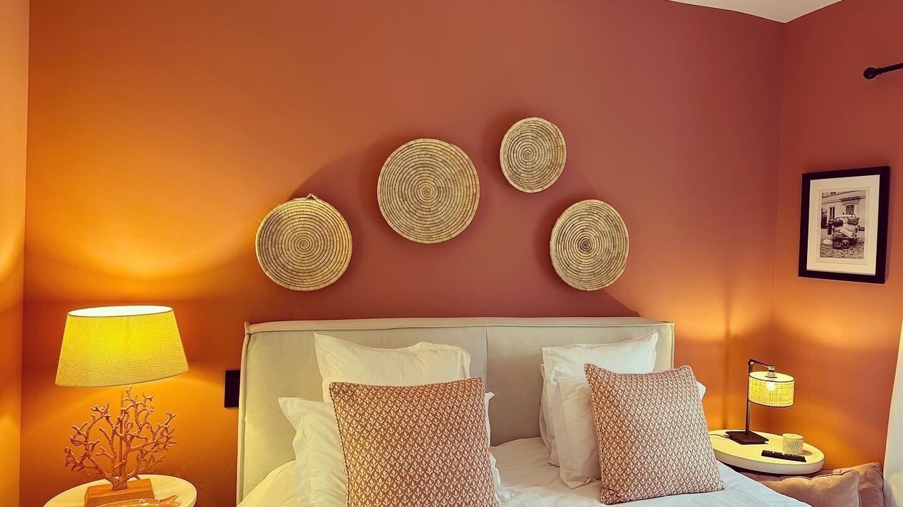 Photo of Bedroom in Saint-Tropez