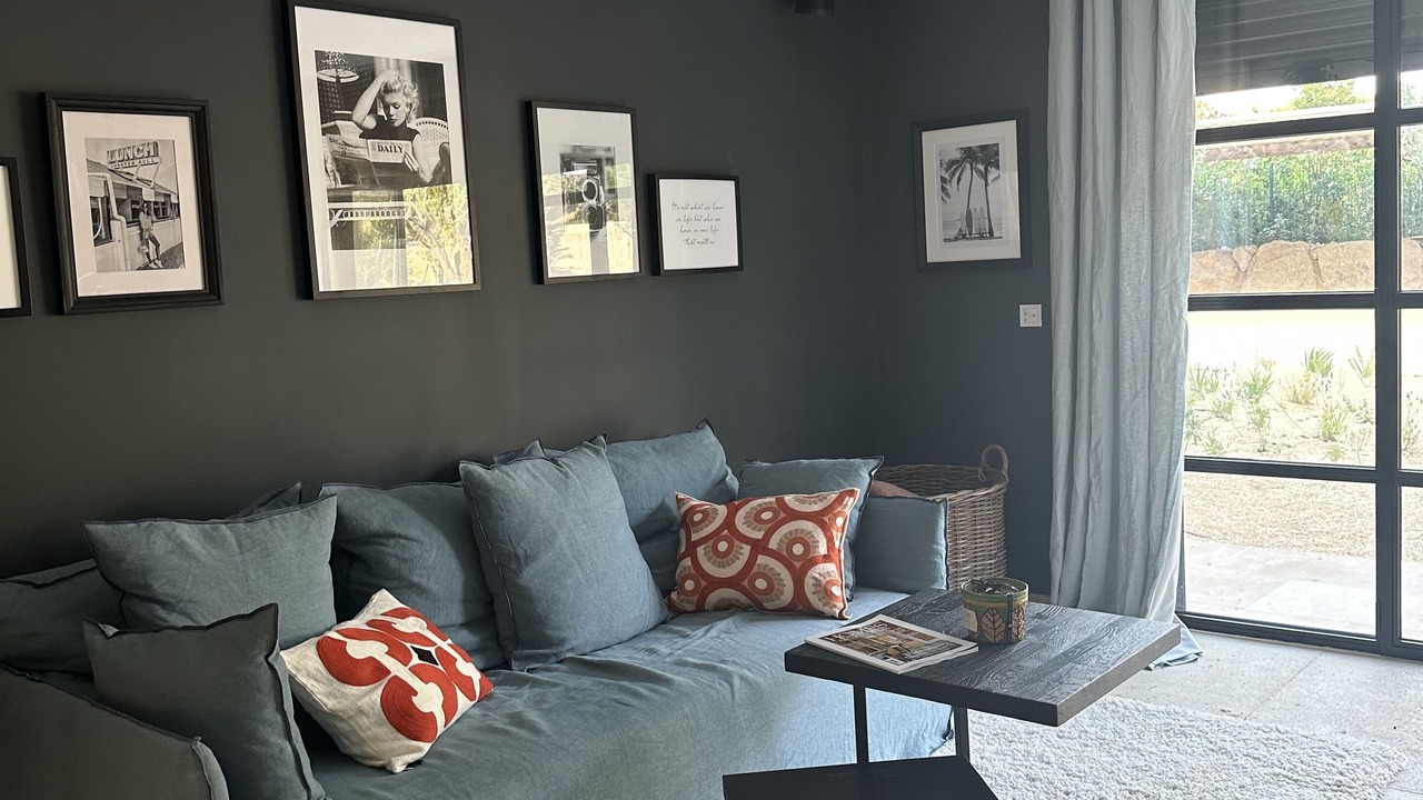 Photo of Livingroom in Saint-Tropez