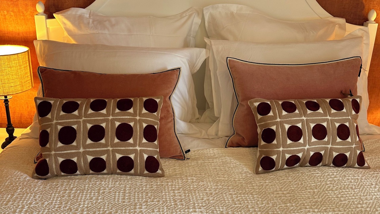 Photo of Bedroom in Saint-Tropez