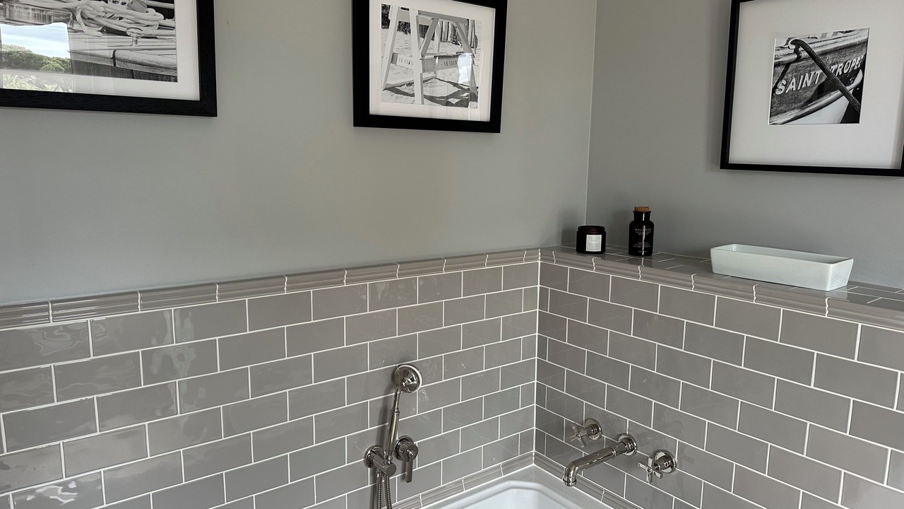 Photo of Bathroom in Saint-Tropez