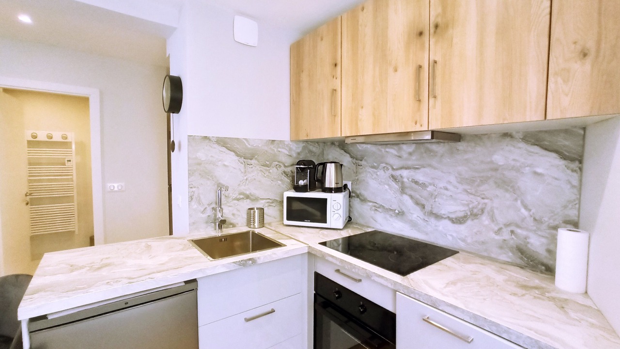 Photo of Kitchen in Carnot
