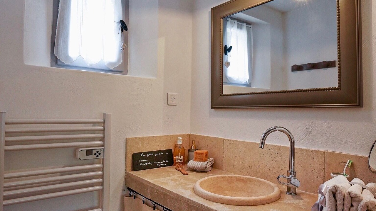 Photo of Bathroom in Aix-en-Provence
