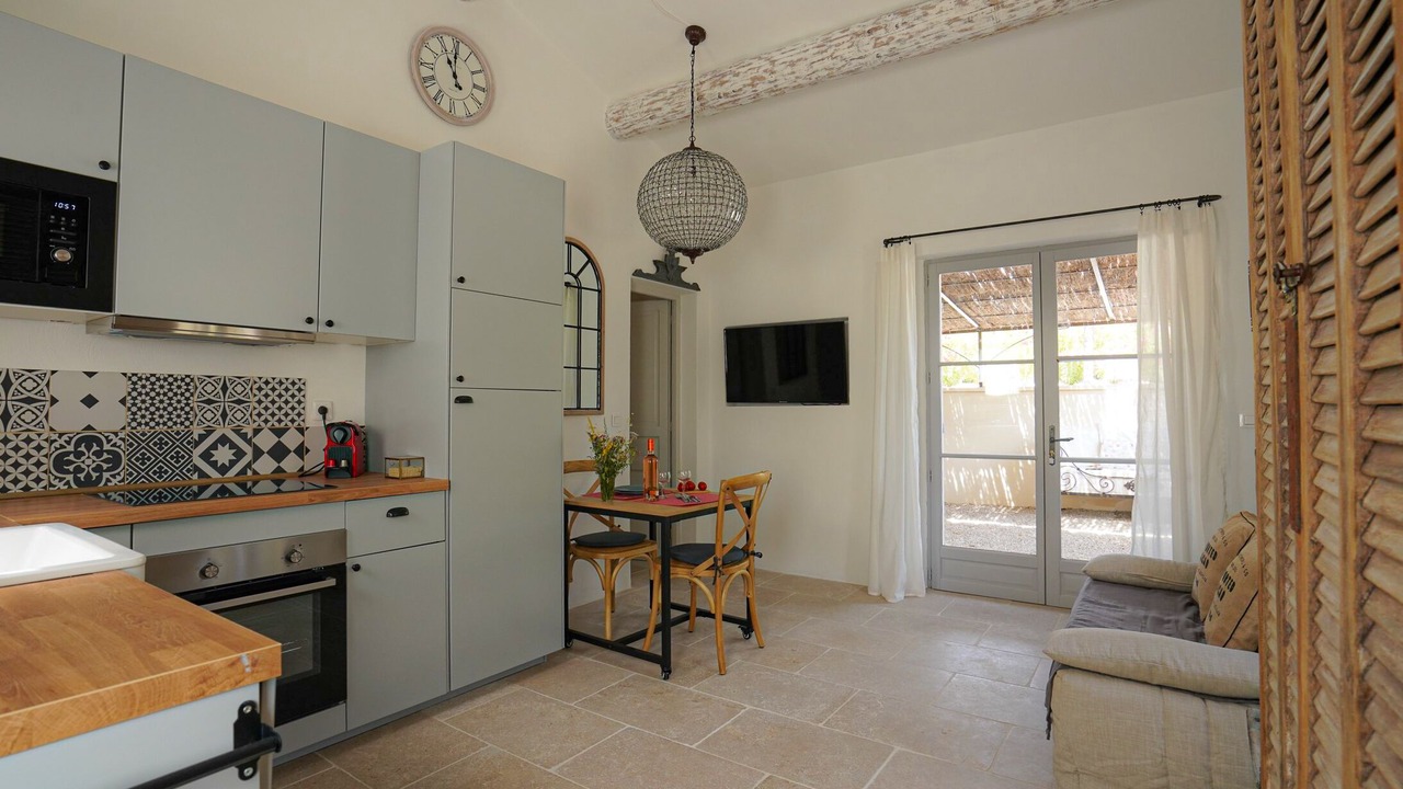 Photo of Kitchen in Aix-en-Provence