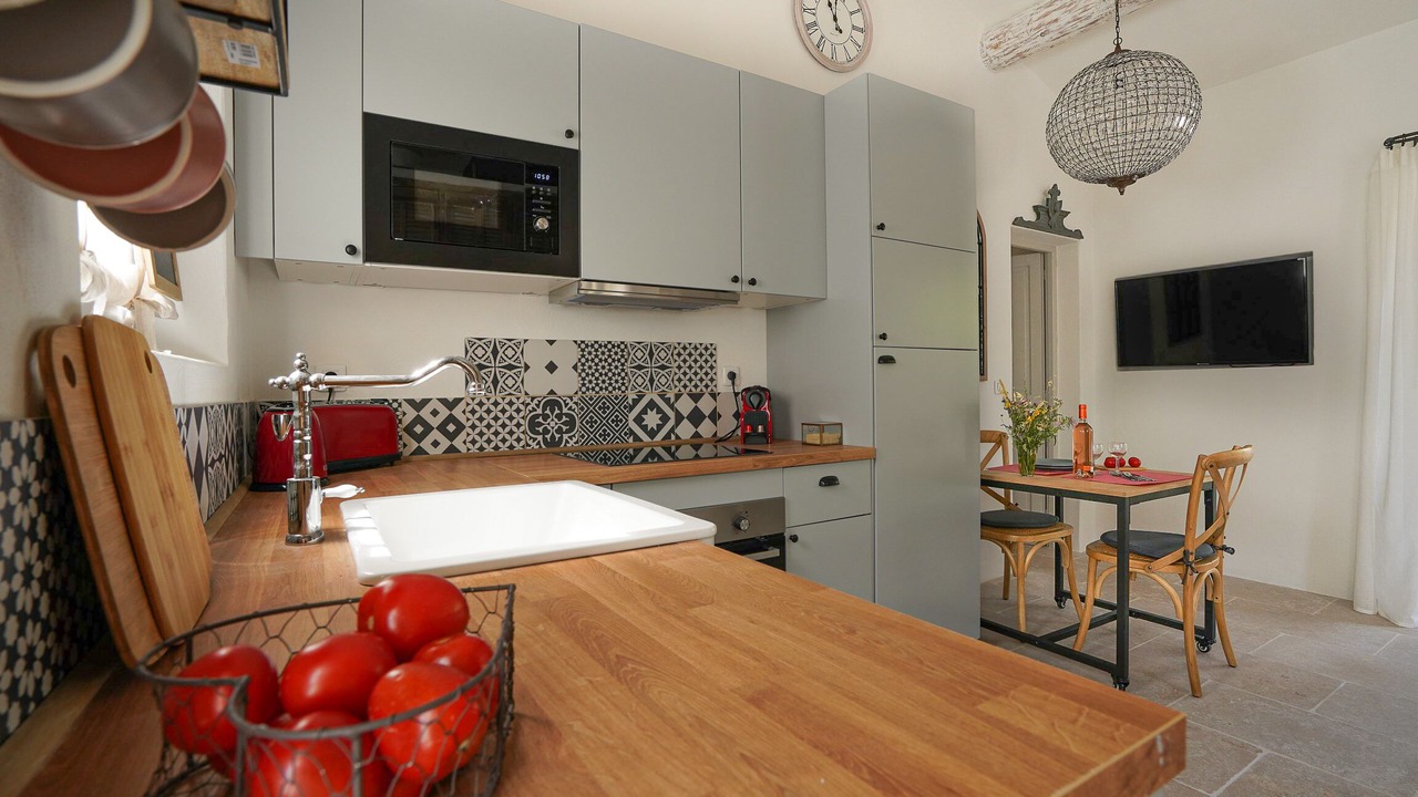 Photo of Kitchen in Aix-en-Provence