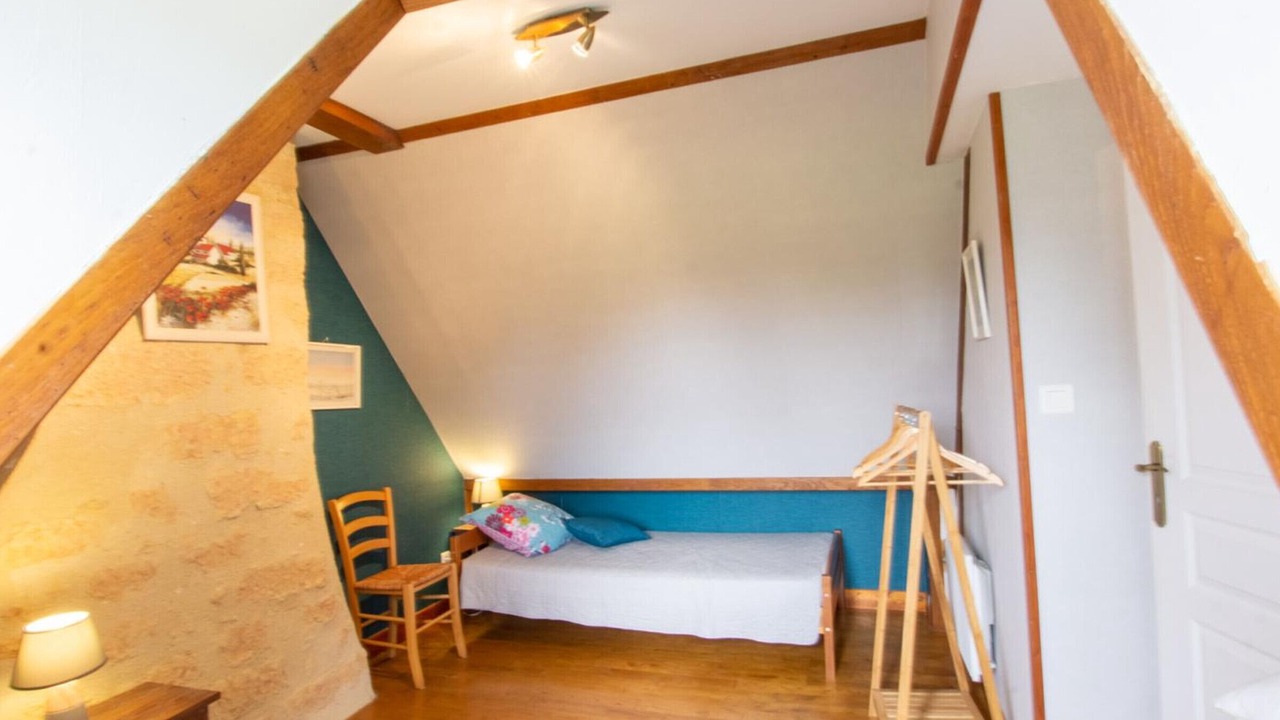Photo of Bedroom in Granges-dAns