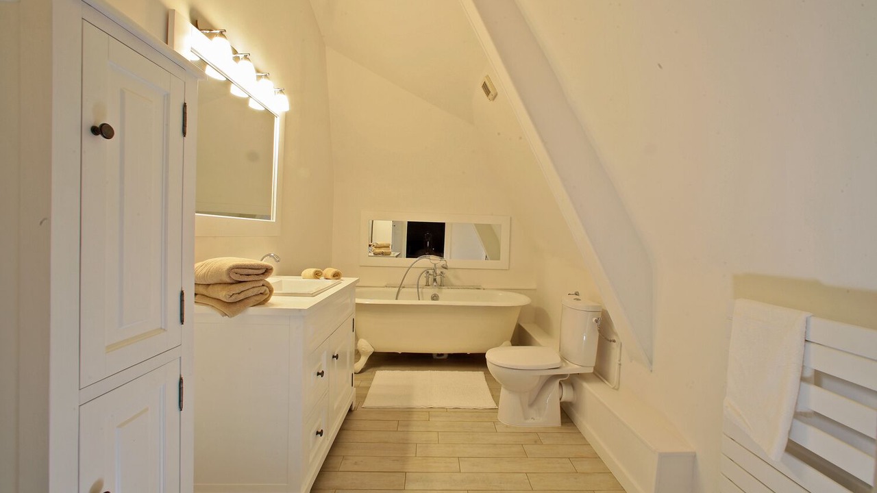 Photo of Bathroom in La Douze