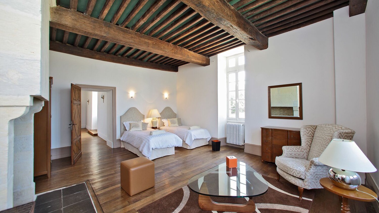Photo of Bedroom in La Douze