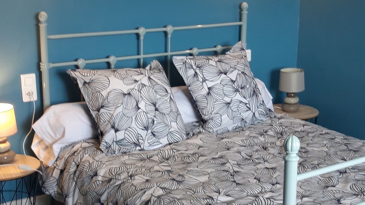 Photo of Bedroom in Donzy