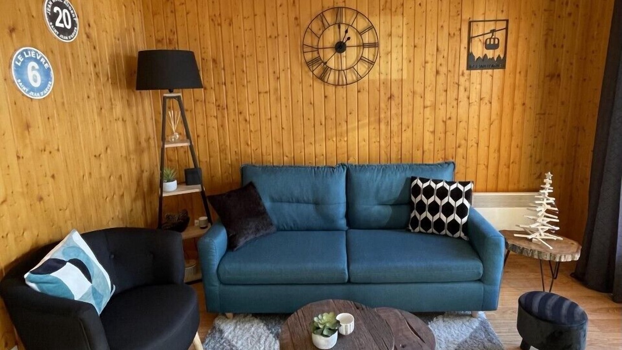 Photo of Livingroom in Saint-Jean-d'Arves