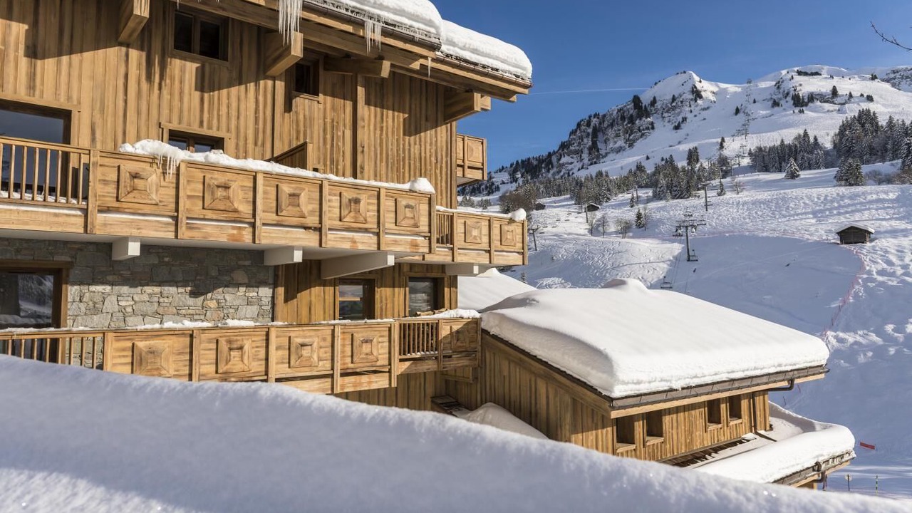 Photo of Outdoor in Le Grand-Bornand