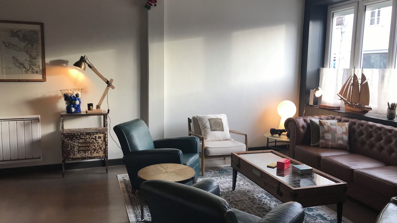 Photo of Livingroom in Le Chateau-d'Oleron