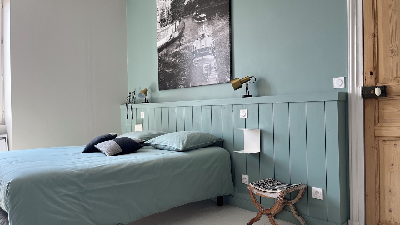 Photo of Bedroom in Le Chateau-d'Oleron