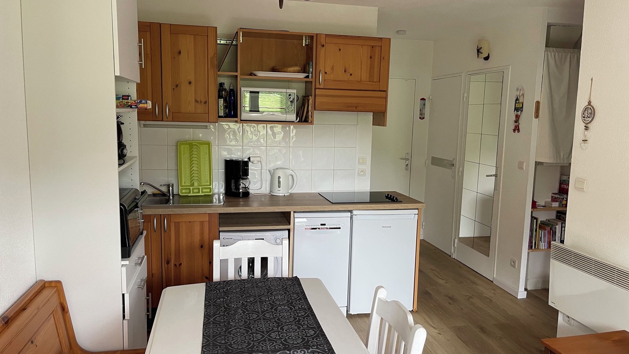 Photo of Kitchen in Saint-Etienne-de-Tinee
