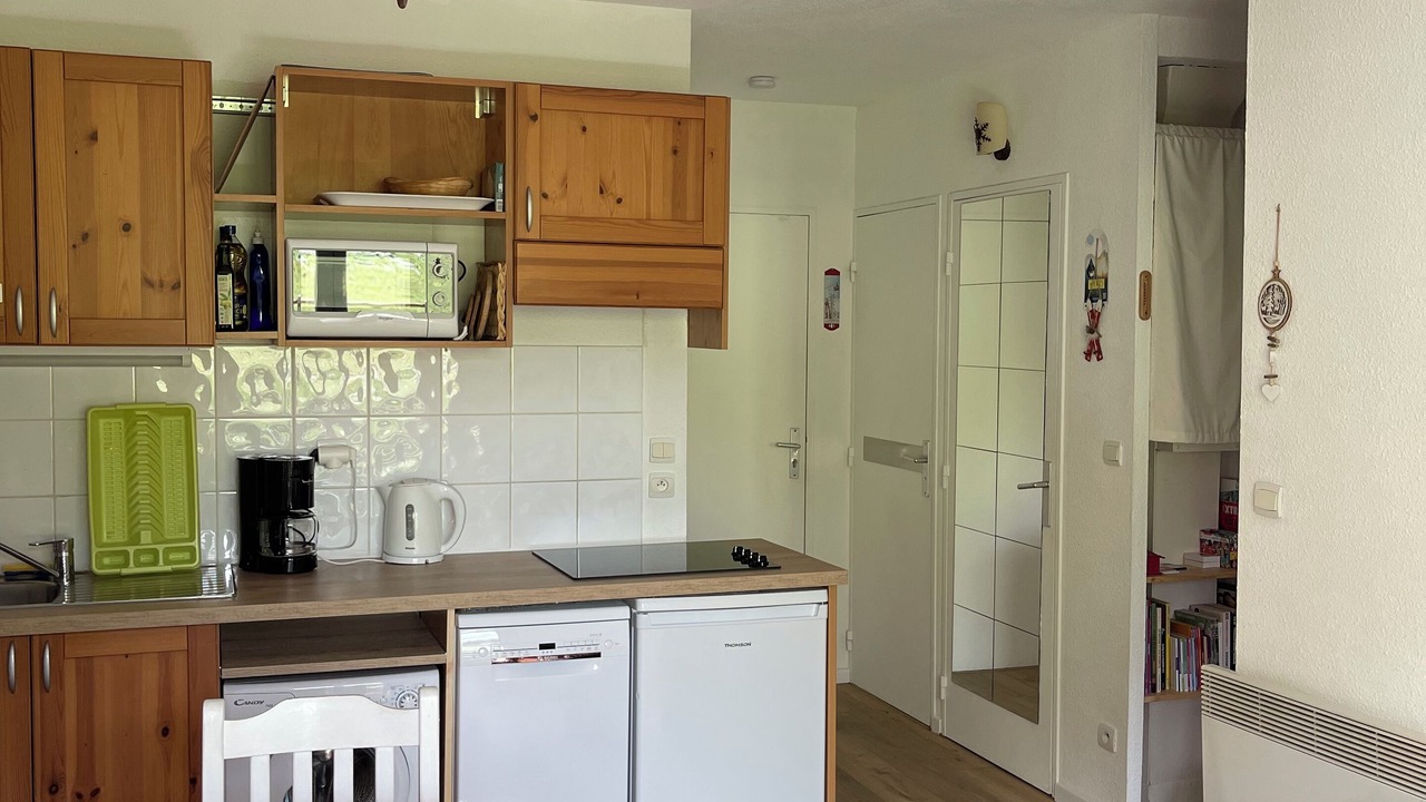 Photo of Kitchen in Saint-Etienne-de-Tinee