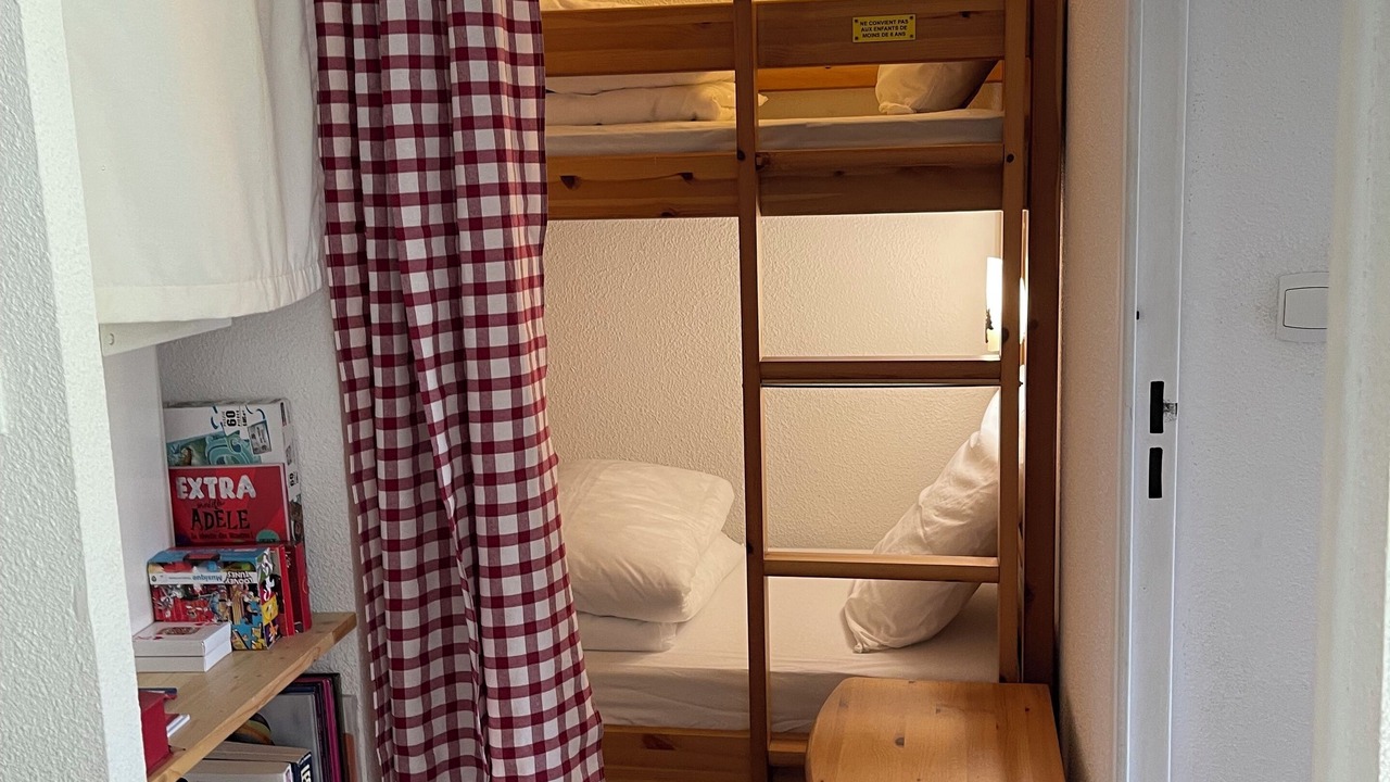 Photo of Bedroom in Saint-Etienne-de-Tinee