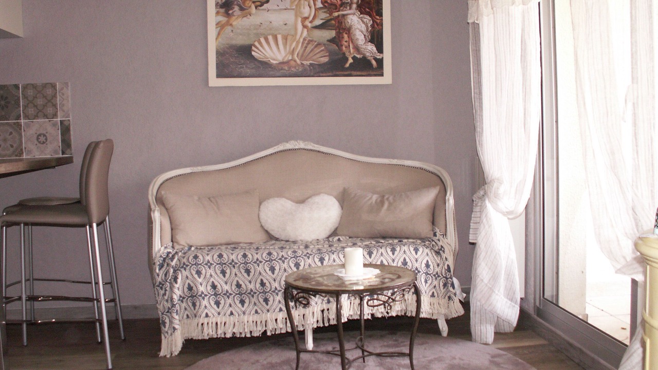 Photo of Livingroom in Le Brusc