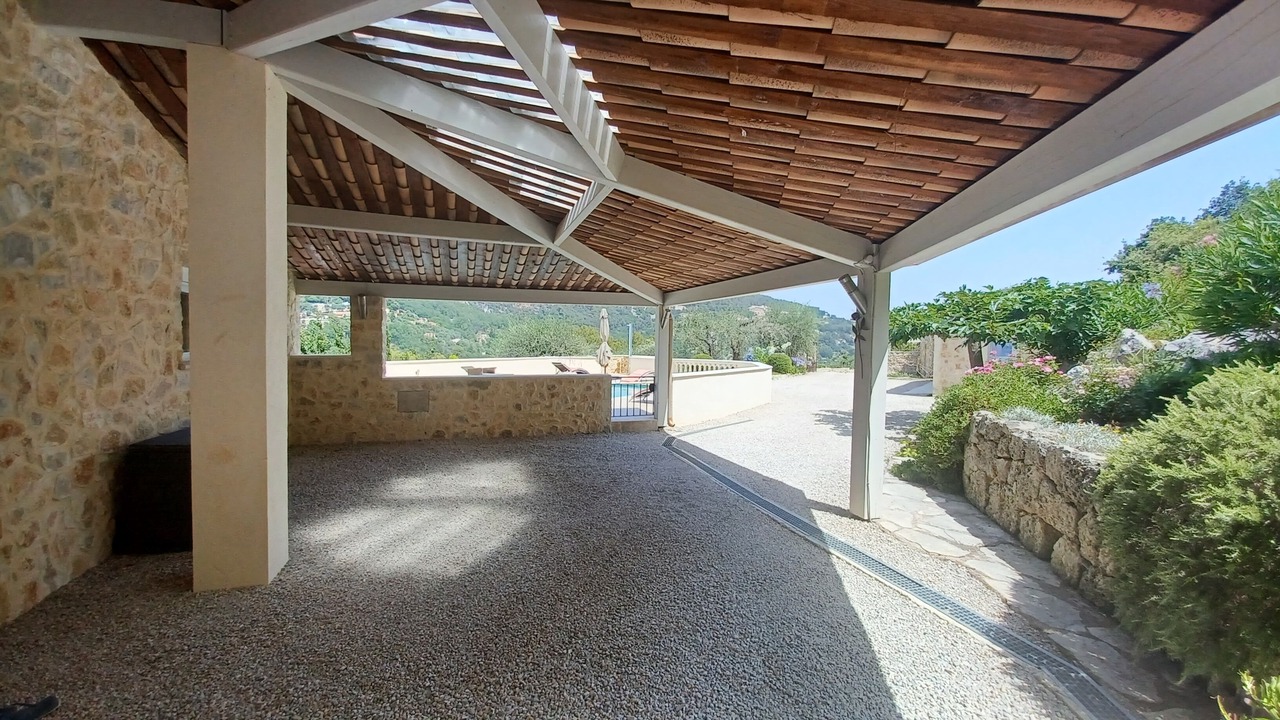Photo of Patio Balcony in Grasse