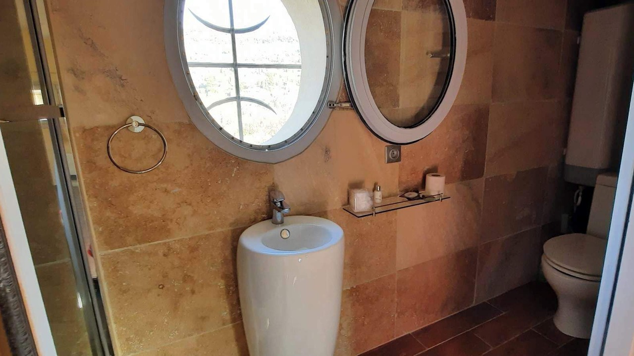 Photo of Bathroom in Grasse