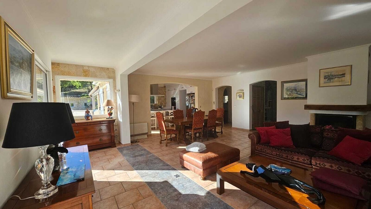 Photo of Livingroom in Grasse
