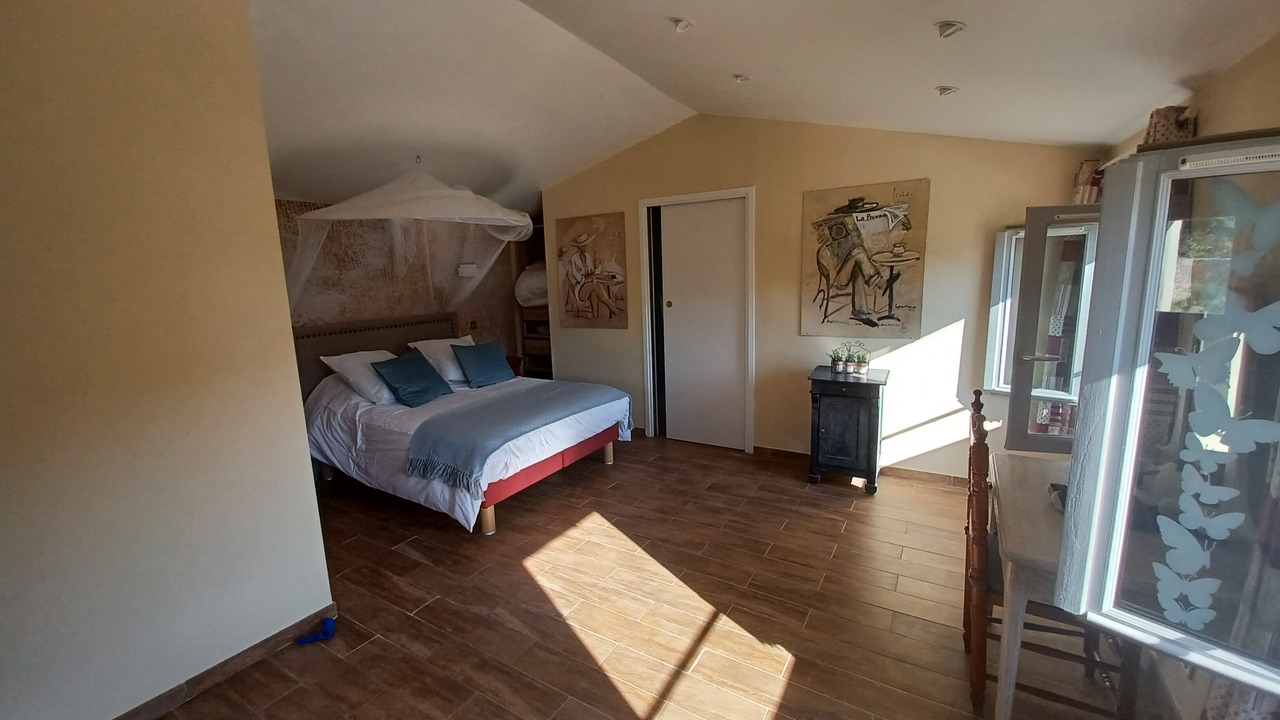 Photo of Bedroom in Grasse