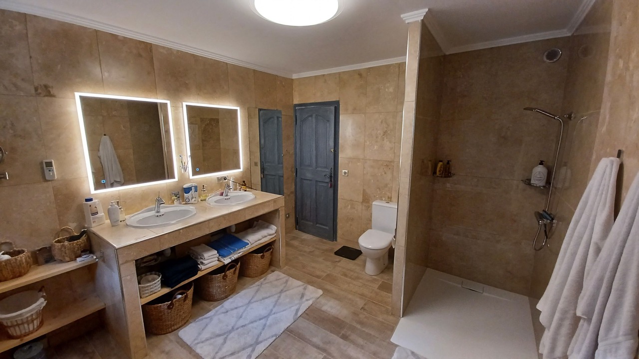 Photo of Bathroom in Grasse