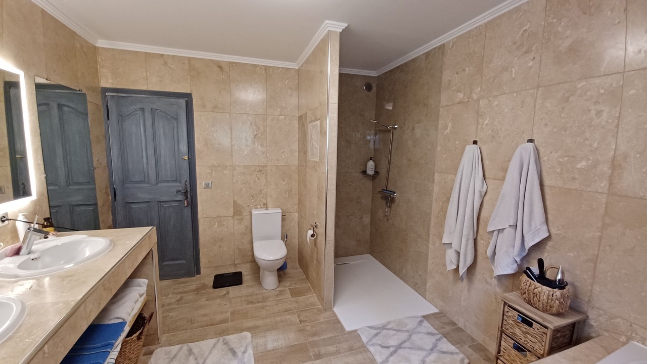 Photo of Bathroom in Grasse